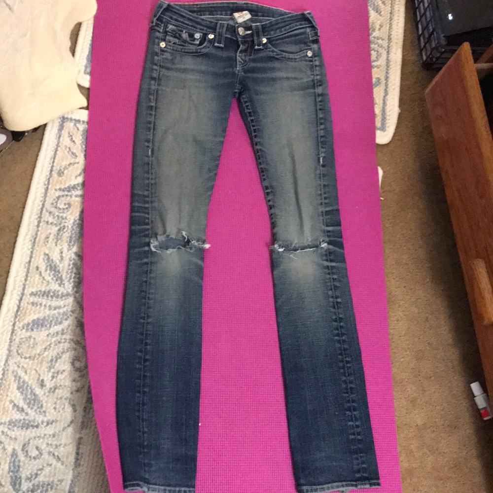 TRUE RELIGION JEANS